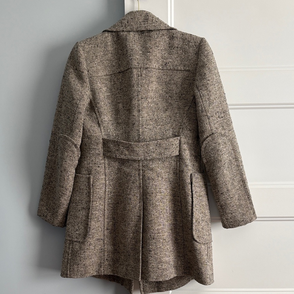 Tory Burch Kinsley Coat, Including Original Box - Picture 4 of 8